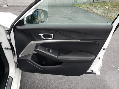 2025 Acura Integra A-STECH