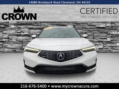 2025 Acura Integra A-STECH