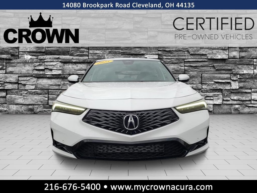 2025 Acura Integra A-STECH