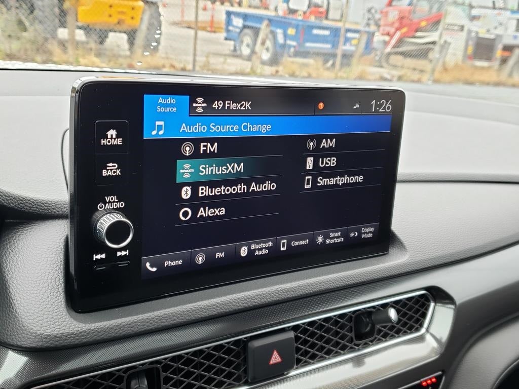 2025 Acura Integra A-STECH