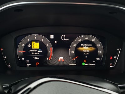 2025 Acura Integra A-STECH