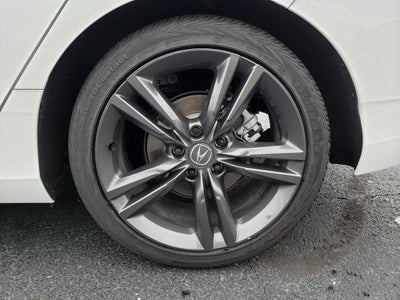 2025 Acura Integra A-STECH