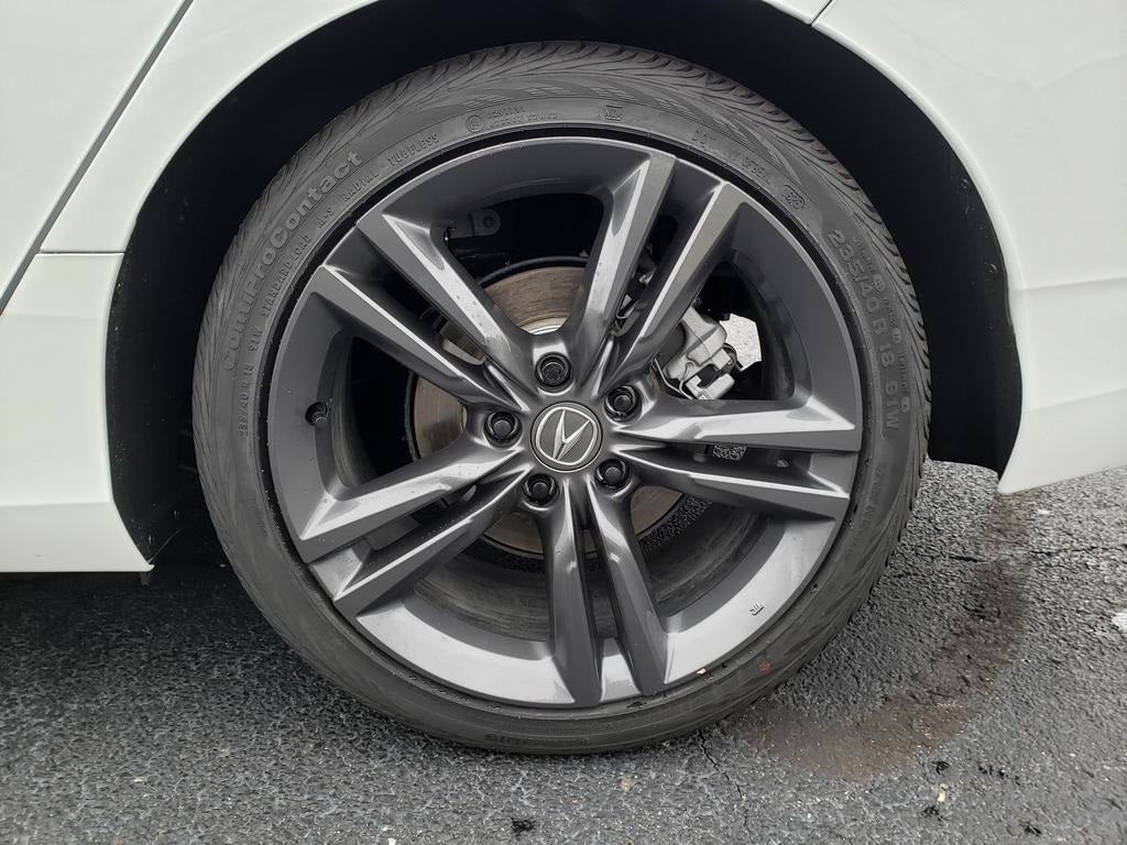 2025 Acura Integra A-STECH