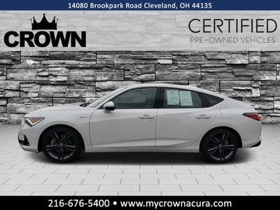 2025 Acura Integra A-STECH