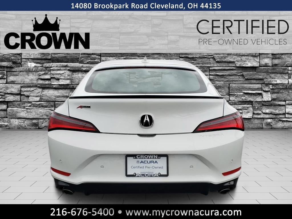 2025 Acura Integra A-STECH