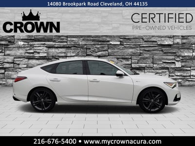 2025 Acura Integra A-STECH