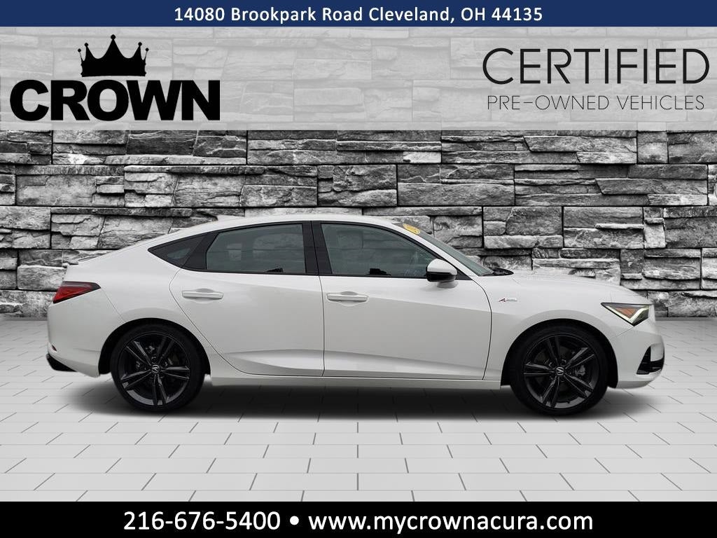 2025 Acura Integra A-STECH