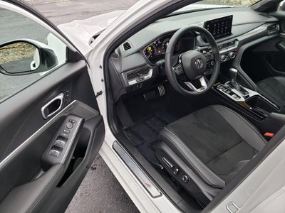 2025 Acura Integra A-STECH