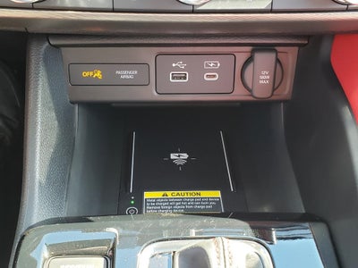 2026 Acura Integra A-STECH