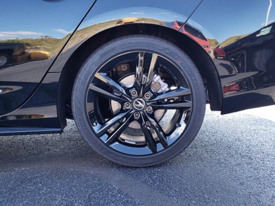 2026 Acura Integra A-STECH