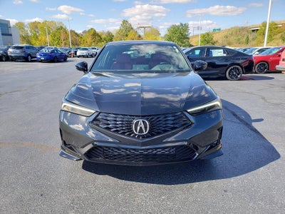 2026 Acura Integra A-STECH