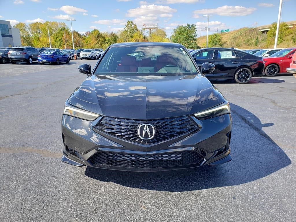 2026 Acura Integra A-STECH