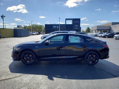 2026 Acura Integra A-STECH