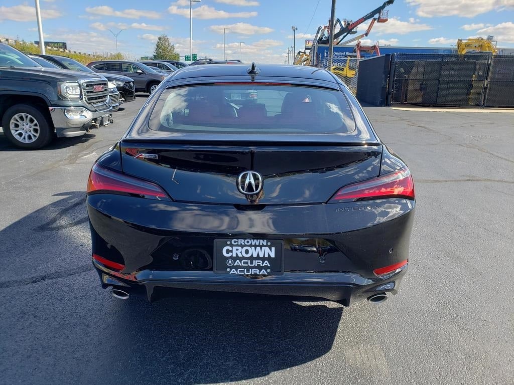 2026 Acura Integra A-STECH