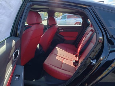 2026 Acura Integra A-STECH