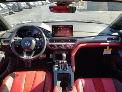 2026 Acura Integra A-STECH