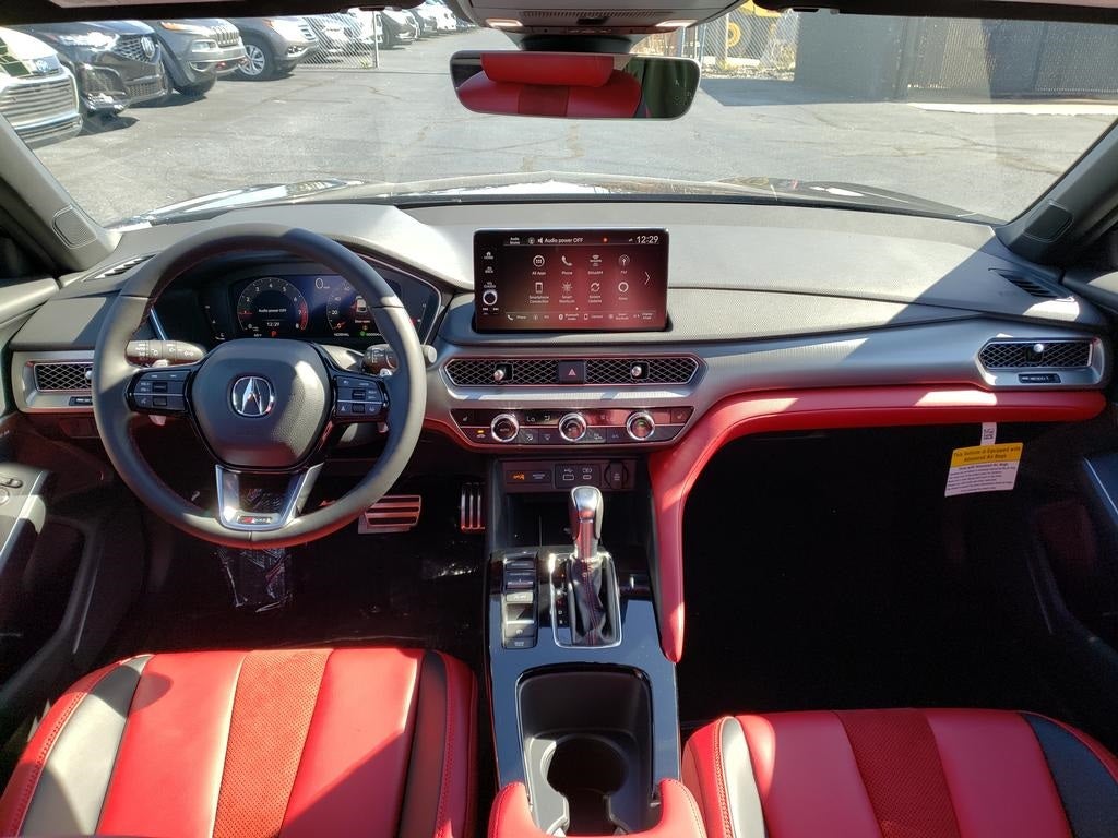 2026 Acura Integra A-STECH