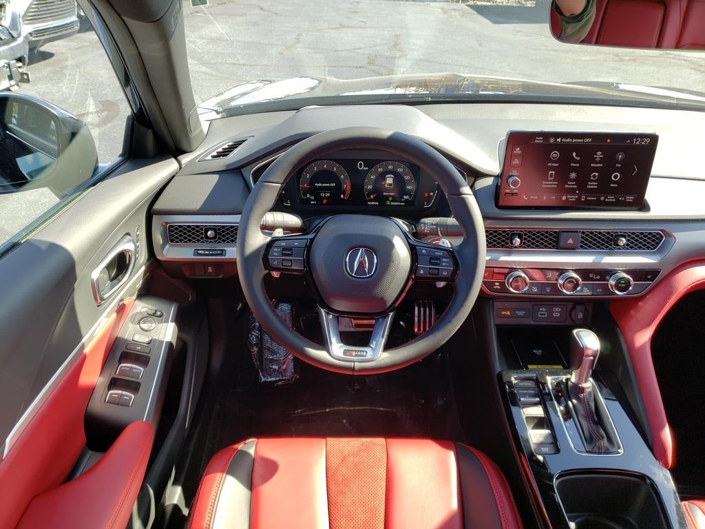 2026 Acura Integra A-STECH