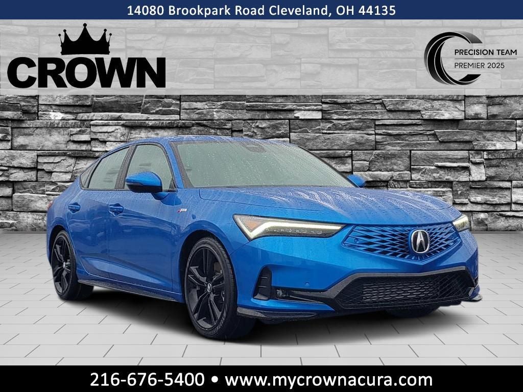 2026 Acura Integra A-STECH