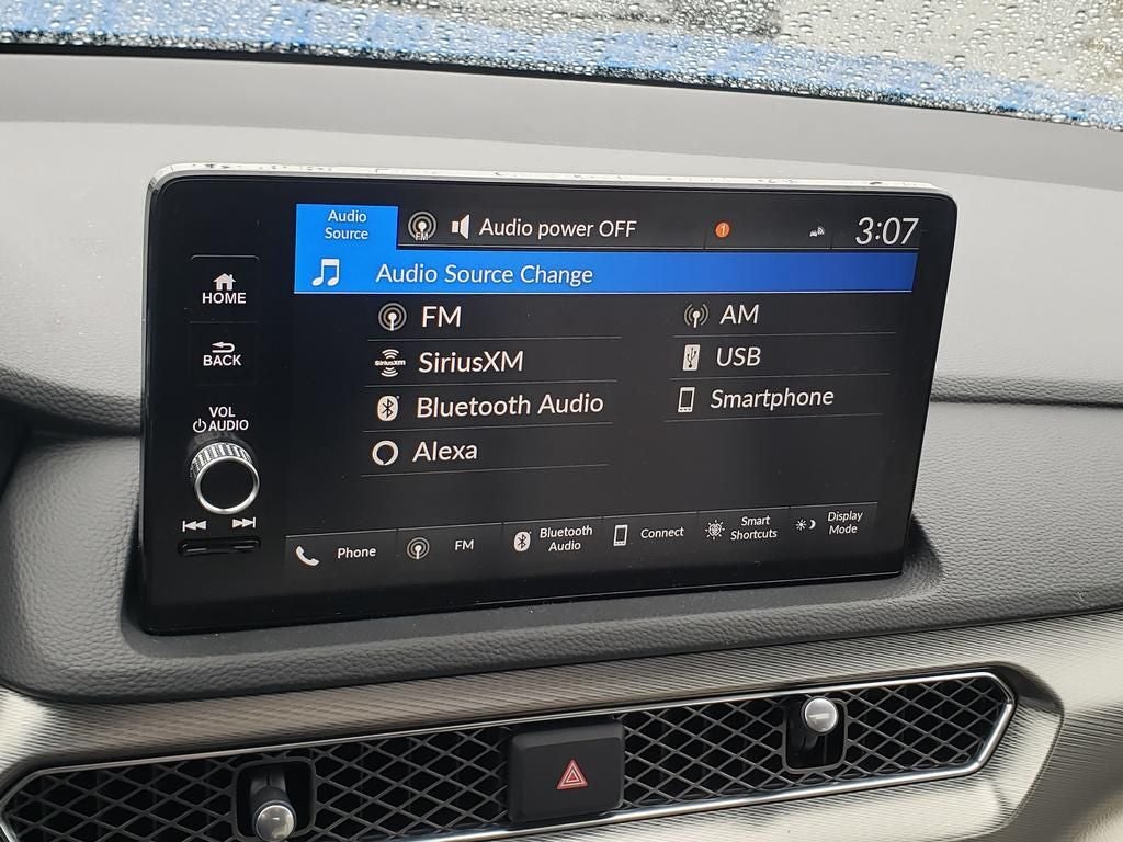 2026 Acura Integra A-STECH