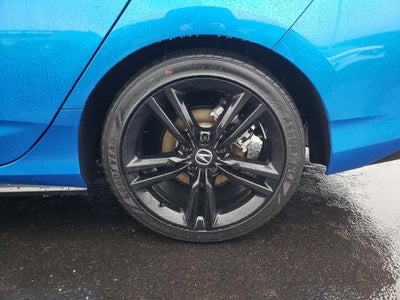 2026 Acura Integra A-STECH