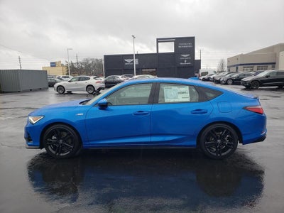 2026 Acura Integra A-STECH