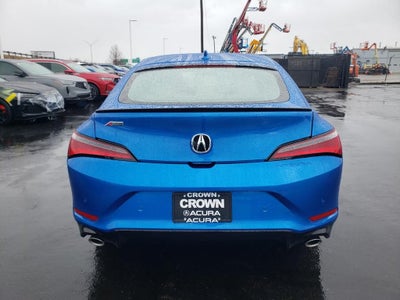 2026 Acura Integra A-STECH