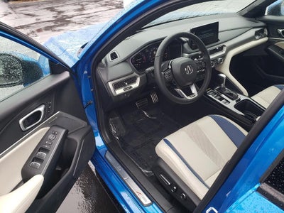 2026 Acura Integra A-STECH