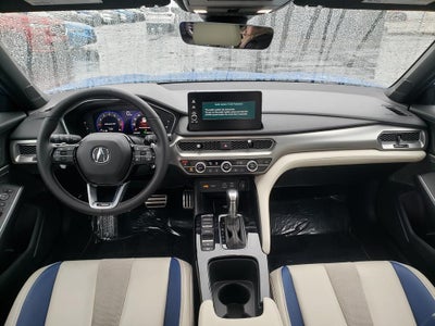 2026 Acura Integra A-STECH