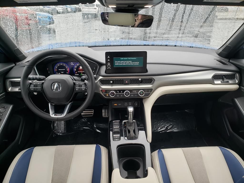 2026 Acura Integra A-STECH