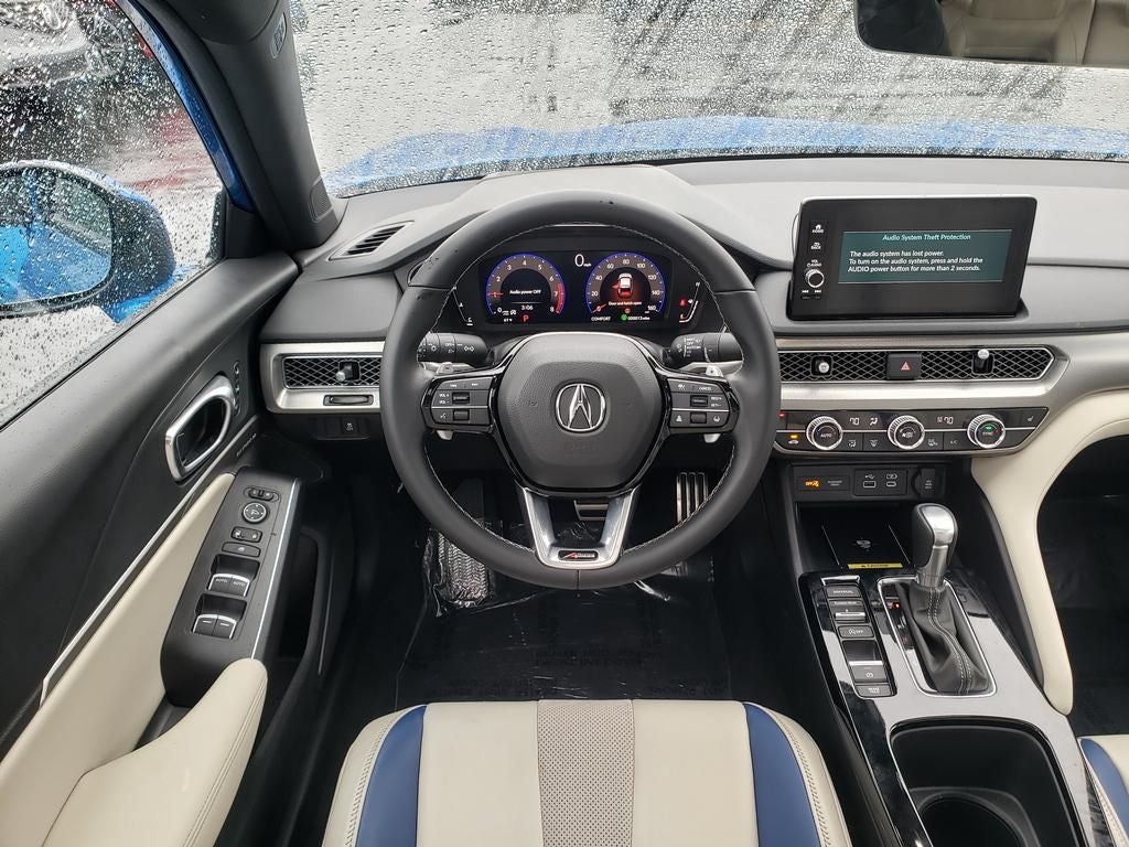 2026 Acura Integra A-STECH