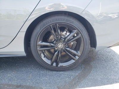2026 Acura Integra A-Spec Tech Package