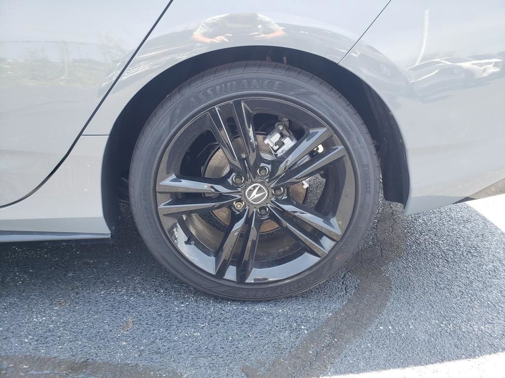 2026 Acura Integra A-Spec Tech Package