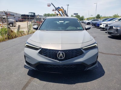 2026 Acura Integra A-Spec Tech Package