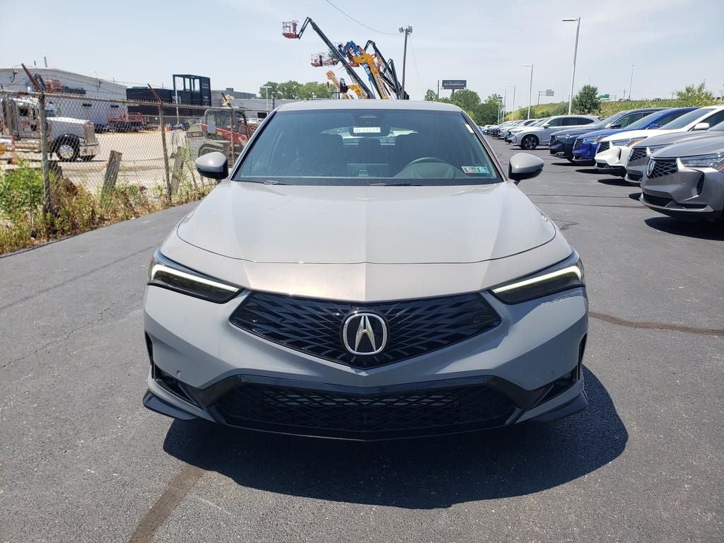 2026 Acura Integra A-Spec Tech Package