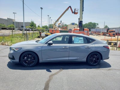 2026 Acura Integra A-Spec Tech Package