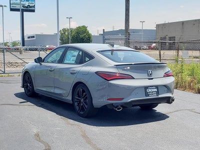 2026 Acura Integra A-Spec Tech Package