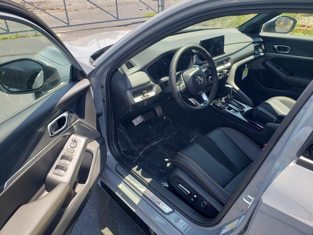 2026 Acura Integra A-Spec Tech Package
