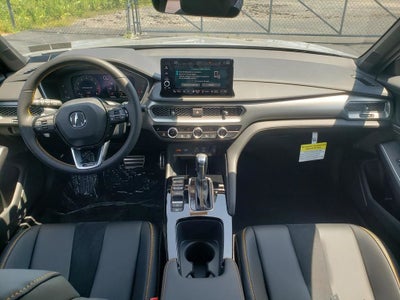 2026 Acura Integra A-Spec Tech Package