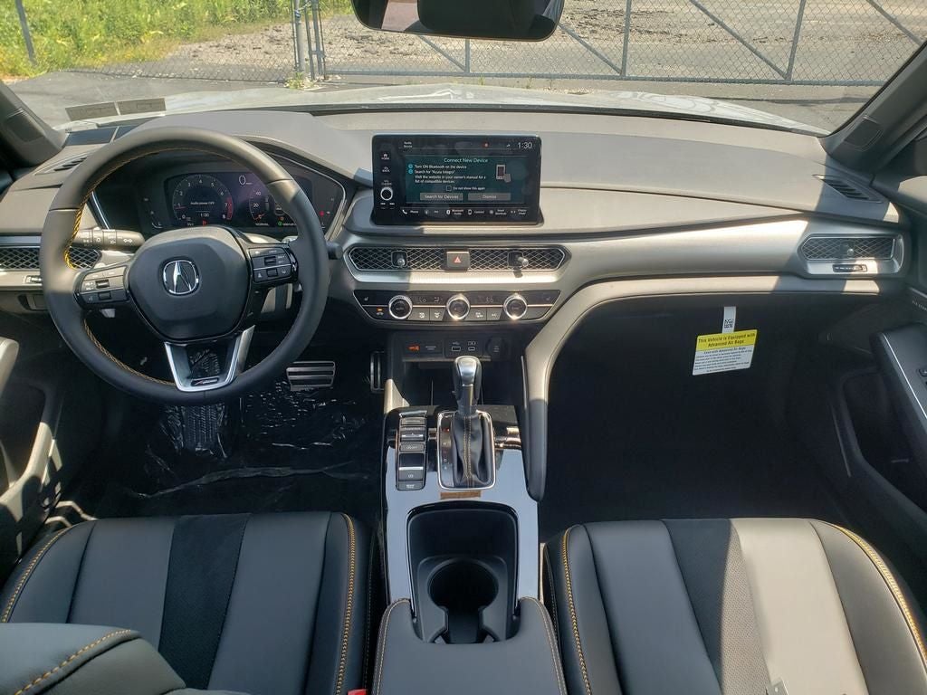 2026 Acura Integra A-Spec Tech Package