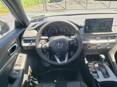 2026 Acura Integra A-Spec Tech Package
