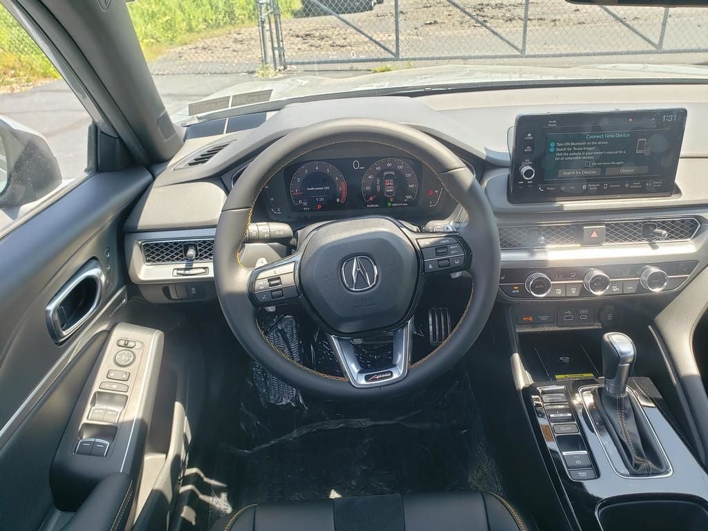 2026 Acura Integra A-Spec Tech Package