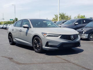 2026 Acura Integra A-Spec Tech Package