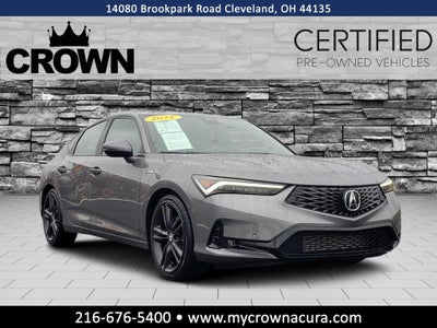 2024 Acura Integra A-STECH