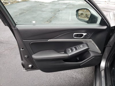 2024 Acura Integra A-STECH