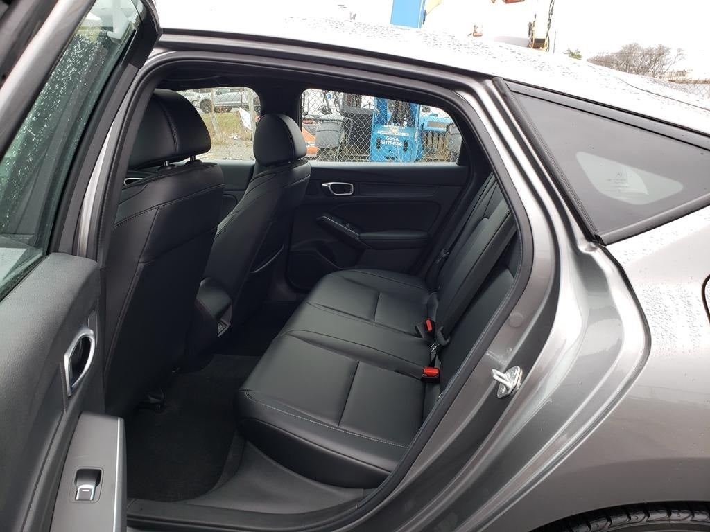 2024 Acura Integra A-STECH