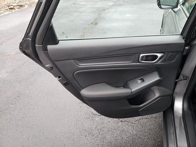 2024 Acura Integra A-STECH