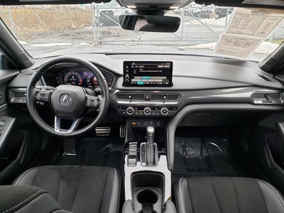 2024 Acura Integra A-STECH