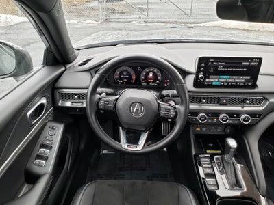 2024 Acura Integra A-STECH