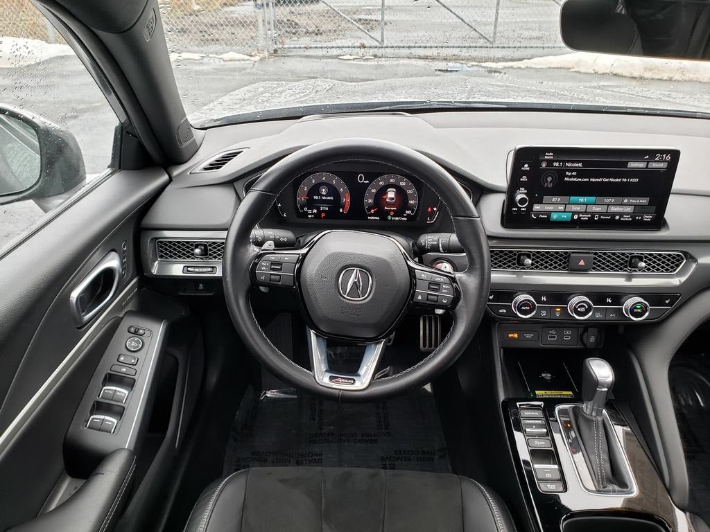 2024 Acura Integra A-STECH